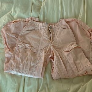 S Urban Outfitters cargo pants